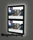 Transparent Display LED Magnetic Crystal