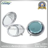 High Quality Compact Mirror with Diamond