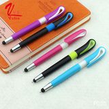 Clik Machanism Ball Pen Cheap Gift Items Stylus Pen on Sell