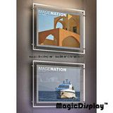 LED Crystal Hanging Advertising Board