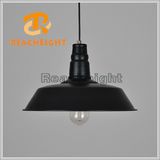 Modern Vintage Industrial Loft Black Iron Line Pendant Lighting PT1021