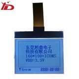 160*100 Custom LCD Design Display for LCD Screen Components