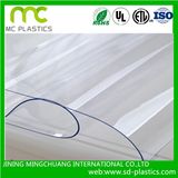 Transparent Crystal Board for Table Cover/Window and Packaging Bags