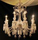 pH-26024-8 Crystal Light Hotel Chandelier Baccarat Stlye