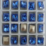 Canton Fair Decorative Colorful Crystal Beads for Garment
