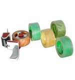 No Bubble Waterproof Crystal Clear Box Tape