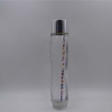 Clear Glass Liquor Bottle Wine Bottle Vodka Bottle 700ml