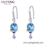 95154 Fashion Elegant Earring Jewelry, Gemstone Women Earring Crystals with Swarovski Elements Jewelry