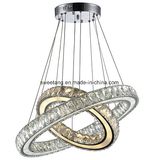 Crystal Chandelier Pendant Lighting for Restaurant Decoration