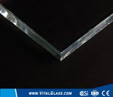 12mm Crystal Clear Float Glass with SGS, CE&ISO9001