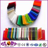 High Gloss and Transparent PMMA Plastic Cast Acrylic Board