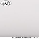 Crystal White Solid Color Clading Quartz Stone