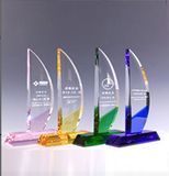 The Sailboat Medals with Green Base