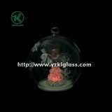 Glass Angle for Home Decoration