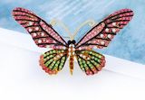 Butterfly Brooches for Women Fashion Accessories