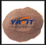 Good Surface Performance Sandblasting Material 30/60 Garnet Sand Blasting