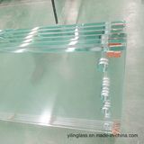 Tempered Rack Glass for Furniture Cabinet Shower Room