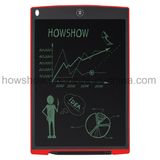 Custom Writing Plastic 12inch LCD Drawing Board with Chalk