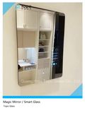 Three-Dimensional Smart High-Tech Glass for Wisdom Dressing Mirror (S-F7)
