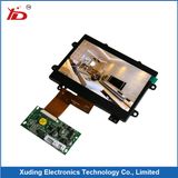 4.3 480*272 TFT LCD with Resistive Touch Screen + Compatible Software