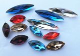 2015 High Quality Crystal Fancy Stone for Pendant Making