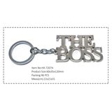 Custom Fashionable Promotional Metal Keychain Hx-7207A