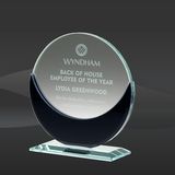 Eclipse Moon Glass Award (CBD-GBEC65, CBD-GBEC75, CBD-GBEC85)