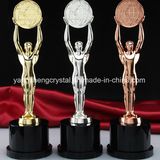 2018 New Metal Gold Medal Trophy