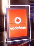 Small Size LED Acrylic Frame