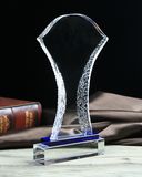Cheap Crystal Trophy Award of Souvenir Decoration