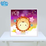 Factory Direct Wholesale New Children DIY Handcraft Sticker Promotion Kids Girl Boy Gift T-037