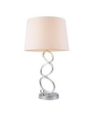 Metal Table Lamp (WHT-819)