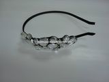 Fashion Elastic Rhinestone Hair Band