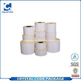 Custom Waterproof Transfer Thermal Sticker Label