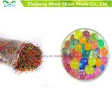 Bulk Rainbow Crystal Soil Water Gel Beads for Wedding Table Decoration