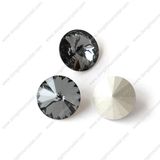 The Fancy Crystal Stone Germant Glass Beads