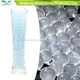Blue Glitter Crystal Soil Water Gel Beads Wedding Decoration