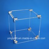 New Crystal Clear Acrylic Box