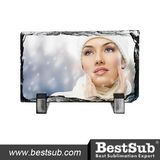 Bestsub Rectangular Stone Photo Slate-Small (SBBH06)