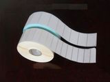 Mass Production Blank Paper Package Labels
