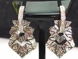 Fashion 925 Sterling Silver Earring with CZ
