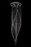 Classic Huge Crystal LED Chandelier Lighting (AQ-88431-A)