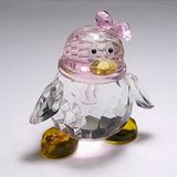 2017 New Style of K9 Crystal Figurine for Home Decoration (JD-DW-004)