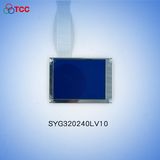 Syg320X240 LV10 Cog Graphic 320*240 LCD Display Iron Frame