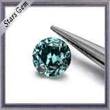 Popular Deep Green Oec Old European Cut Loose Moissanite