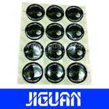 Waterproof Sunproof Offset Printing Crystal Epoxy Sticker