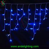 2016 New Decoration Christmas Outdoor Twinkling LED Icicle Lights