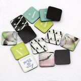 Custom Fridge Magnet Resin Epoxy, 3D Souvenir Epoxy Magnet