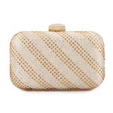 High Quality Guangzhou Wholesale Handbag Lady Clutch Evening Bag