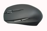 2.4G Wireless Mouse Black Computer Mice